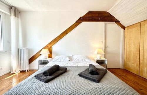 Maison de pêcheur - À 200m de la plage - Foto 33