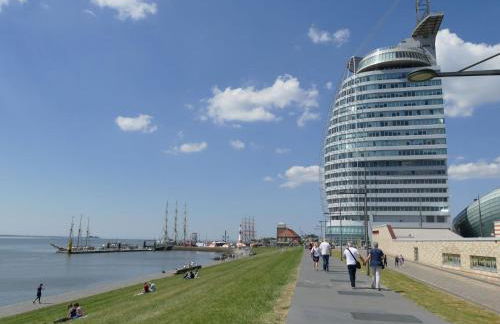 Ferienwohnung Port Marina 419, das Hafen-Apartment in perfekter Lage! - Photo 9