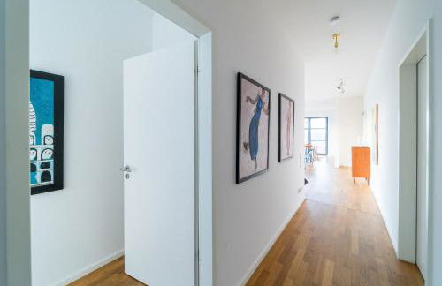 2 Bedroom Mauerpark-Apartment, Berlin Mitte View calendar - Foto 72