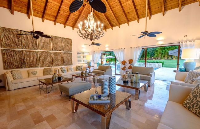 Luxurious 5-bdr villa at Casa de Campo - Foto 20