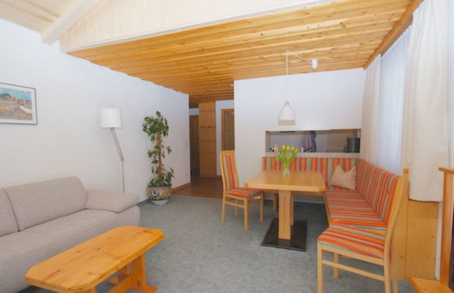 2 bedroom Apartment in Samnaun - Photo 11