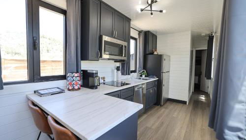 The Farm House Container at East Zion - Foto 3