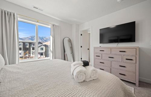 Snowbasin Retreat R5966 Hot Tub By Ski Resorts - Foto 19