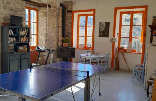 Gîte MANDRA chez gîtes QUE CANTA - Foto 61