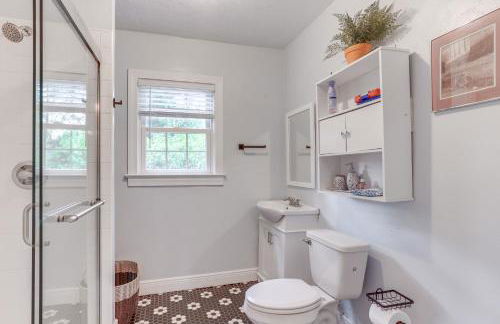 Cozy Gainesville Home about 1 Mi to University! - Foto 18