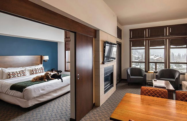 Evolution Whistler, by Lodging Ovations - Foto 16