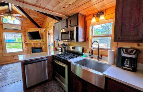 BMV7 Tiny Home village near Bretton Woods - Foto 21