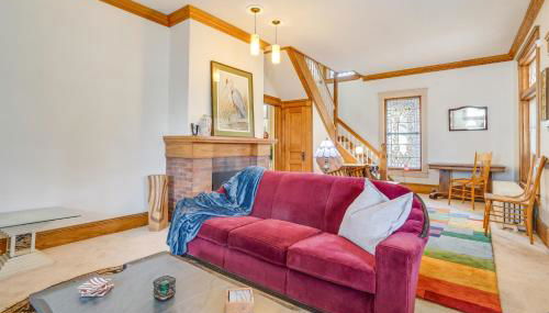 Eau Claire Retreat Close to Campus and Dtwn! - Foto 5