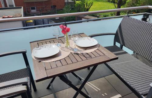 Große Pause - Moderne Ferienwohnung nahe Steinhude - Foto 14