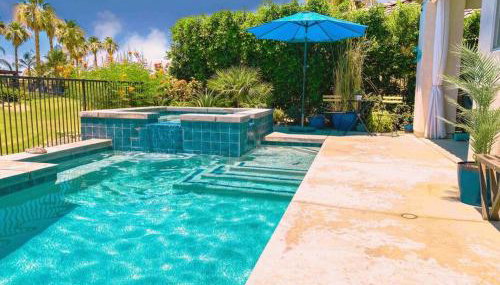 Entire Bungalow w/ Private Pool Near Palm Springs! - Foto 3