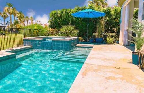 Entire Bungalow w/ Private Pool Near Palm Springs! - Foto 3