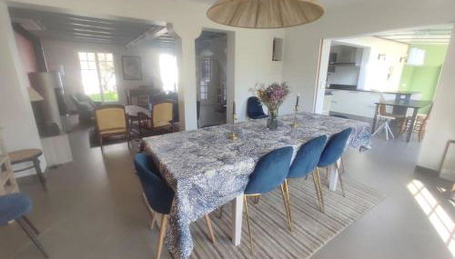 Maison 10 personnes à 10 minutes à pieds de la plage - Photo 5