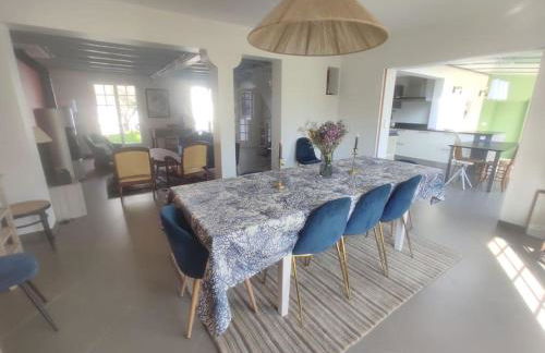 Maison 10 personnes à 10 minutes à pieds de la plage - Photo 5