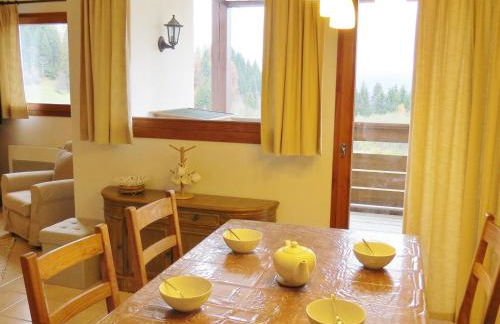 Appartement spacieux 3 pièces avec Wi-Fi, 7 personnes, Morillon 1000, près des pistes - FR-1-815-80 - Foto 10
