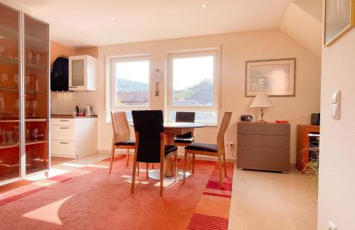 Rooftop 85qm - Burgblick - nahe Heidelberg - Loggia - Büro - Klima - Foto 12