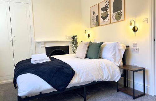 Yastayzzz at Brand New Apartment 3 Worcester House & Free Parking - Foto 7