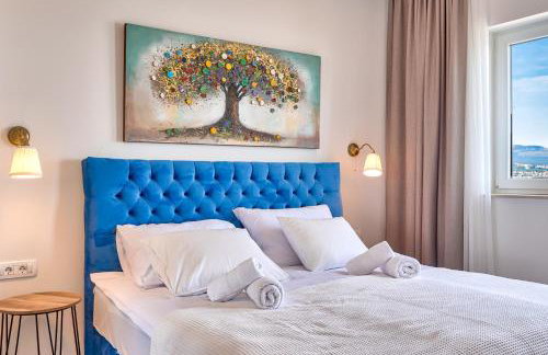 Villa Esarjo with Heated Pool and Sea View - Foto 48