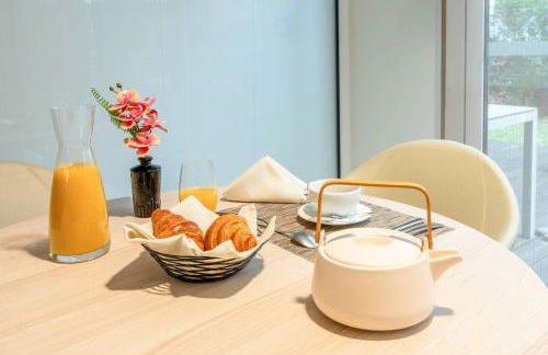 Quality Aparthotel Toulouse Ponts Jumeaux - Foto 23