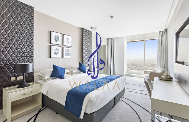 Walaa Homes Damac Tower Riyad (برج داماك, طريق الملك فهد, العليا, الرياض) - Foto 14