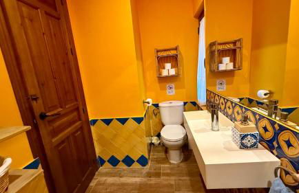 Casa Rural Sierra de Aguafría. Finca El Robledillo - Foto 40