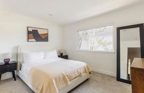 Blueground Cupertino pool nr Memorial Park SFO-1975 - Foto 16