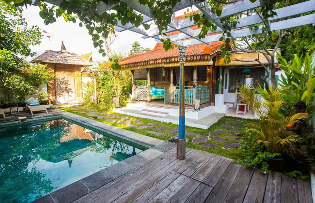 Joglo at Lata Lama - Foto 14