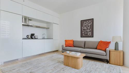 Blueground Midtown gym wd ac nr Rock Ctr NYC-1536 - Foto 3, Other