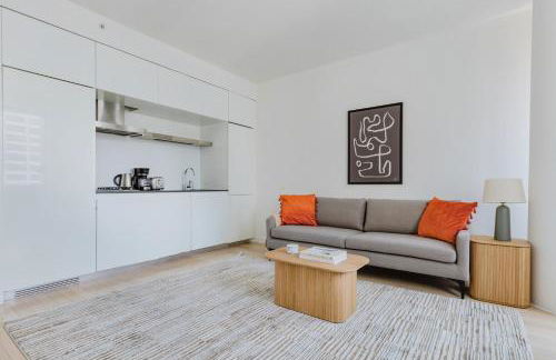 Blueground Midtown gym wd ac nr Rock Ctr NYC-1536 - Foto 3