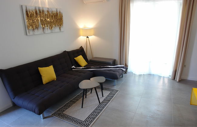 Forest&Sea apartment-Bikes&table incl - Foto 16