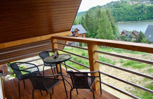 Bieszczadzki Amor - domek z jacuzzi - Foto 39