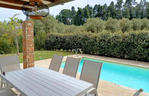 Eutopia Sani Villas with private pool - Foto 31