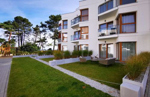 Gold Apartment B28 Let's Sea Baltic Park Gąski - Foto 64