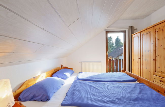 Seepark Kirchheim Ferienhaus bei Diane - Foto 2