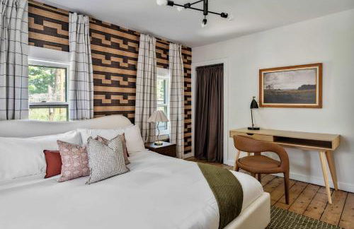 Hudson Valley Hot Tub Sauna Fire Pit Games - Foto 36