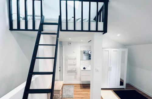 Nouveau! Centre Lille T3 avec WiFi, TV, Netflix - Foto 7