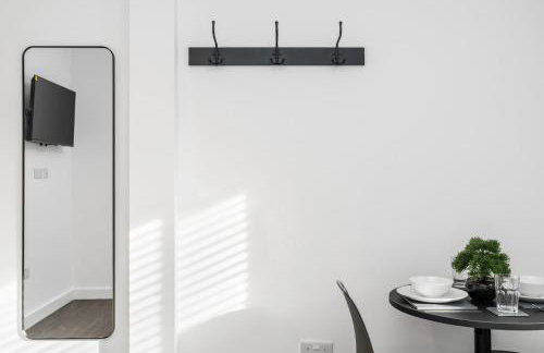 Chic Urban Room In Vibrant Brixton - Bathroom Shared With Just One Other Room - Foto 11