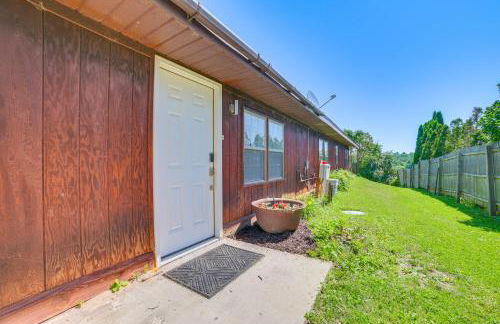 Riverfront Cheboygan Home with Dock about 4 Mi to Town! - Photo 34