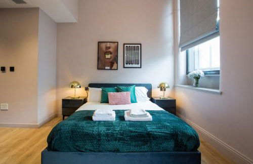 Chic Manchester Chinatown Stay - Shops & Nightlife - Foto 12