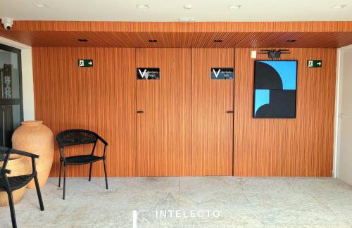 Go 1797 Central, Jacuzzi, Academia, AC, Vista Top - Foto 8