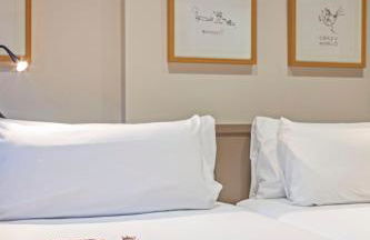 Aparthotel Bcn Montjuic - Foto 50