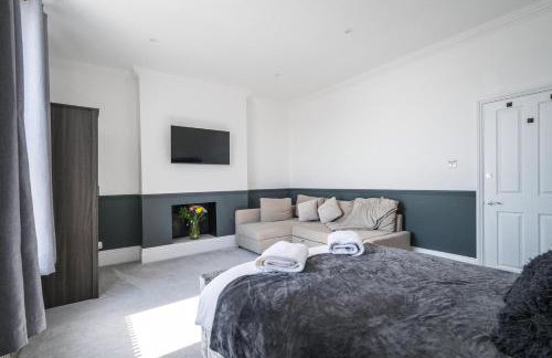 Seafront folkestone Sandgate channel tunnel - 5 star property Sleeps 16 - Foto 29