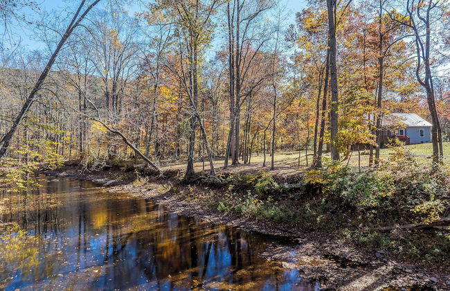 Mariposa Moon Cottage at Sleepy Creek - Foto 35