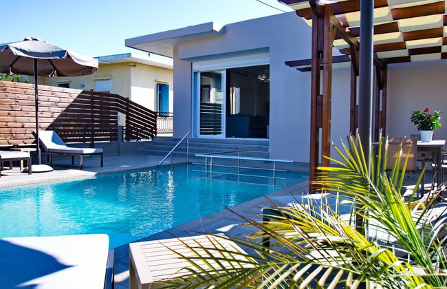 Villa Andreas in Tavronitis - Foto 10