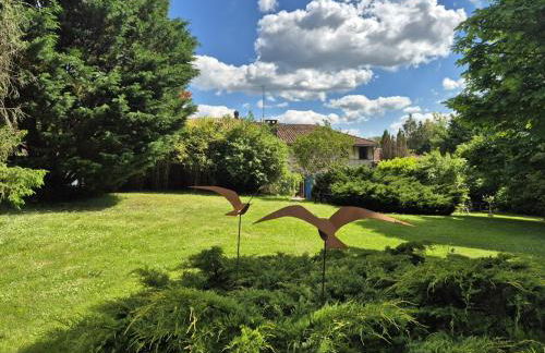 Stunning Boutique gîte Flore at Vive le Vert - Foto 33