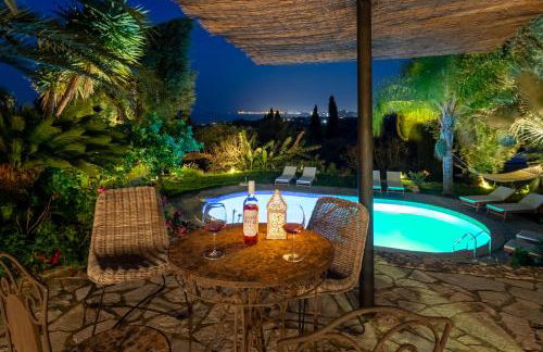 Corfu OliveStone Village with Swimming pool - Foto 19