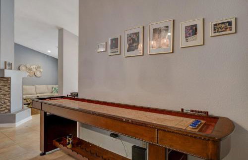 Mirage Pool House - Heart of LV, Swimming Pool, Games, heavenly relaxation - Photo 11