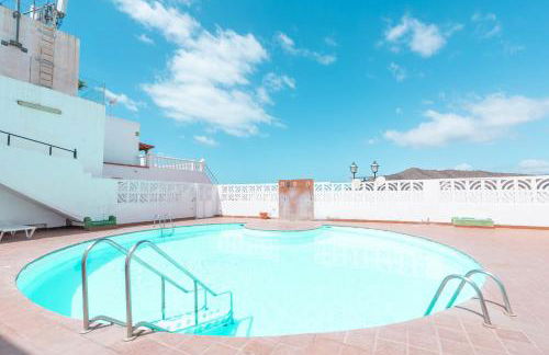 Private Jacuzzi with sea view and pool - Foto 18