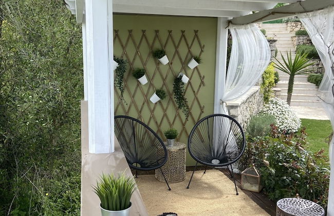 Villa in Corfu With Pool & Amazing Views - The Grove - Photo 14