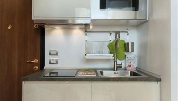 Cocina básica privada