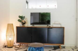 La Hutte de la Tortue Rez-de-jardin Patio au Calme - Foto 7